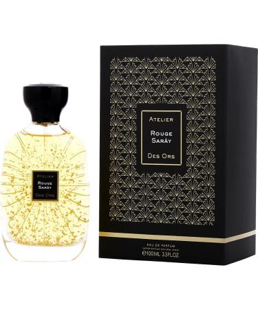 ATELIER DES ORS ROUGE SARAY by Atelier Des Ors - EAU DE PARFUM SPRAY 3.4 OZ - UNISEX