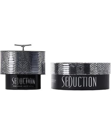 ARMAF SEDUCTION by Armaf - EAU DE PARFUM SPRAY 3.4 OZ - MEN