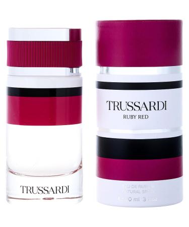 TRUSSARDI RUBY RED by Trussardi - EAU DE PARFUM SPRAY 3 OZ - WOMEN