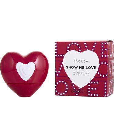 ESCADA SHOW ME LOVE by Escada - EAU DE PARFUM SPRAY 3.4 OZ (LIMITED EDITION) - WOMEN