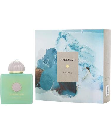 AMOUAGE LINEAGE by Amouage - EAU DE PARFUM SPRAY 3.4 OZ - UNISEX