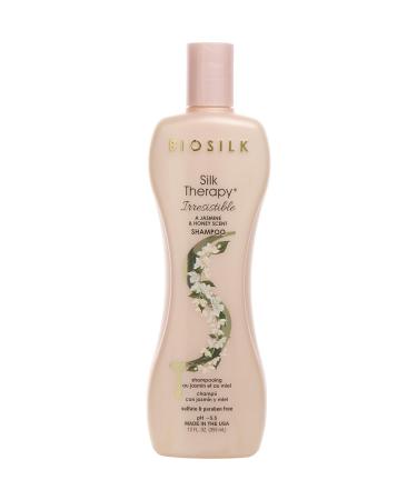 BIOSILK by Biosilk - SILK THERAPY IRRESISTIBLE SHAMPOO 12 OZ - UNISEX