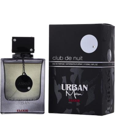 ARMAF CLUB DE NUIT URBAN MAN ELIXIR by Armaf - EAU DE PARFUM SPRAY 3.6 OZ - MEN