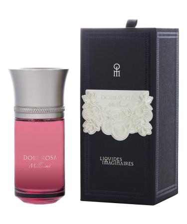 LIQUIDES IMAGINAIRES DOM ROSA MILLESIME by Liquides Imaginaires - EAU DE PARFUM SPRAY 3.3 OZ (10TH ANNIVERSARY EDITION) - UNISEX