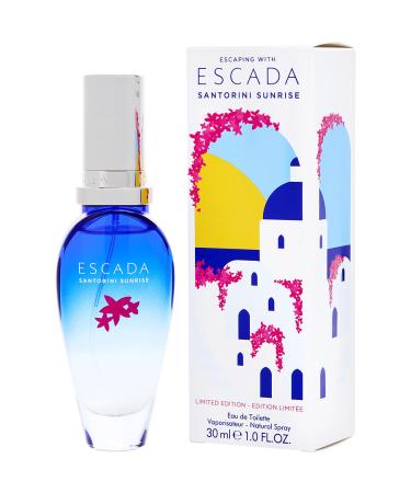 ESCADA SANTORINI SUNRISE by Escada - EDT SPRAY 1 OZ (LIMITED EDITION) - WOMEN