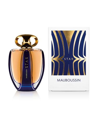MAUBOUSSIN STAR by Mauboussin - EAU DE PARFUM SPRAY 3 OZ - WOMEN