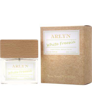ARLYN WHITE FREESIA by Arlyn - EAU DE PARFUM SPRAY 1.7 OZ - UNISEX