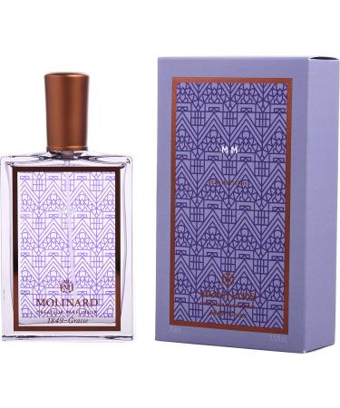MOLINARD MM by Molinard - EAU DE PARFUM SPRAY 2.5 OZ - UNISEX