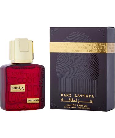 LATTAFA RAMZ LATTAFA GOLD by Lattafa - EAU DE PARFUM SPRAY 1 OZ - UNISEX