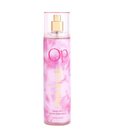 OP PINK BLISS by Ocean Pacific - BODY MIST 8 OZ - WOMEN