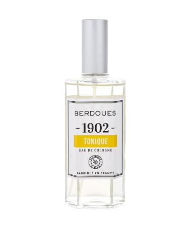BERDOUES 1902 TONIQUE by Berdoues - EAU DE COLOGNE SPRAY 4.2 OZ - UNISEX
