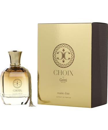 GRITTI CHOIX MATIN D'ETE by Gritti - EXRAIT DE PARFUM SPRAY 3.4 OZ - UNISEX
