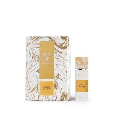 GRITTI GOSSIP NIGHT by Gritti - EAU DE PARFUM SPRAY 3.4 OZ - WOMEN