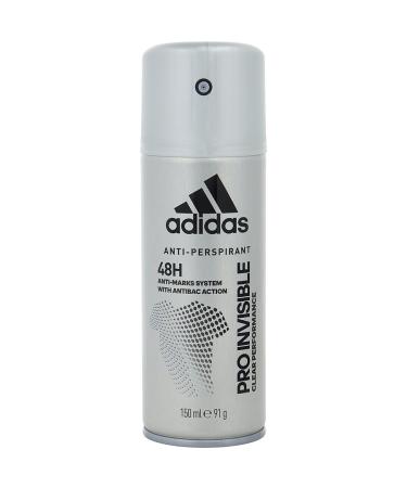 ADIDAS PRO INVISIBLE by Adidas - ANTI-PERSPIRANT DEODORANT 48H SPRAY 5 OZ - WOMEN