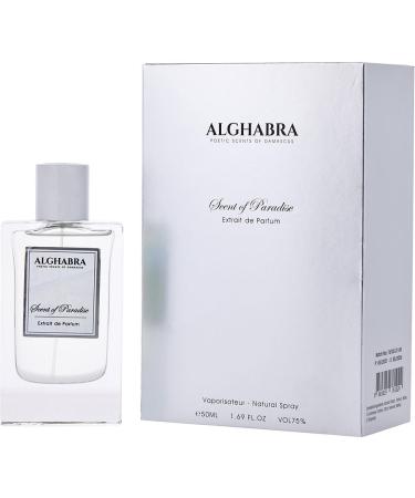 ALGHABRA SCENT OF PARADISE by Alghabra Parfums - EXTRAIT DE PARFUM SPRAY 1.69 OZ - UNISEX