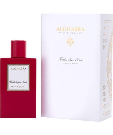 ALGHABRA BOLSHOI OPERA FINALE by Alghabra Parfums - EXTRAIT DE PARFUM SPRAY 1.69 OZ - UNISEX