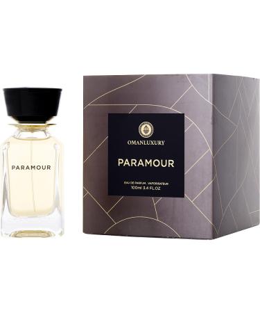 OMANLUXURY PARAMOUR by Omanluxury - EAU DE PARFUM SPRAY 3.4 OZ - UNISEX