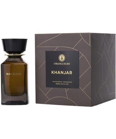 OMANLUXURY KHANJAR by Omanluxury - EAU DE PARFUM SPRAY 3.4 OZ - UNISEX