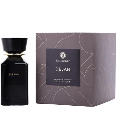 OMANLUXURY DEJAN by Omanluxury - EAU DE PARFUM SPRAY 3.4 OZ - UNISEX