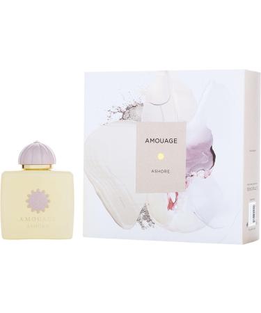 AMOUAGE ASHORE by Amouage - EAU DE PARFUM SPRAY 3.4 OZ (NEW PACKAGING) - WOMEN