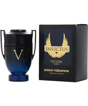 INVICTUS VICTORY ELIXIR by Paco Rabanne - PARFUM INTENSE SPRAY 1.7 OZ - MEN