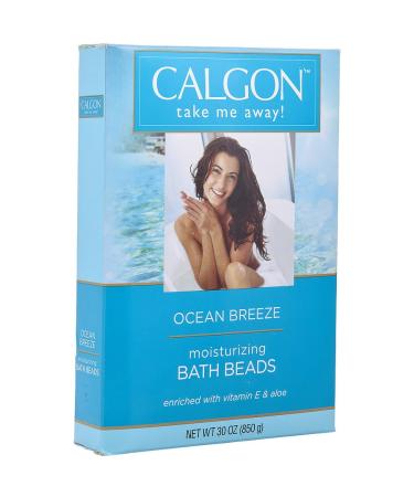 CALGON OCEAN BREEZE by Calgon - BATH BEADS 30 OZ - WOMEN