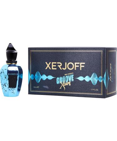 XERJOFF GROOVE XCAPE by Xerjoff - PARFUM SPRAY 1.7 OZ - UNISEX