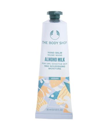 The Body Shop by The Body Shop - Almond Milk Hand Balm -30ml/1oz - WOMEN