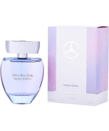 MERCEDES-BENZ by Mercedes-Benz - EDT SPRAY 3 OZ (FANCIFUL EDITION) - WOMEN