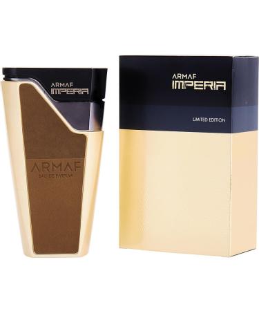ARMAF ETERNIA IMPERIA GOLD by Armaf - EAU DE PARFUM SPRAY 2.7 OZ - MEN
