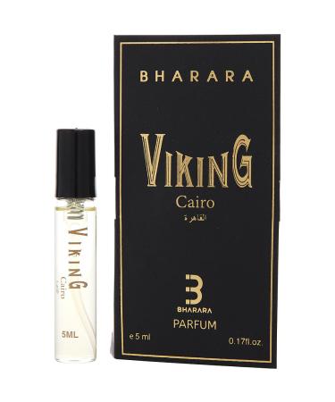 BHARARA VIKING CAIRO by BHARARA - PARFUM SPRAY 0.17 OZ MINI - UNISEX