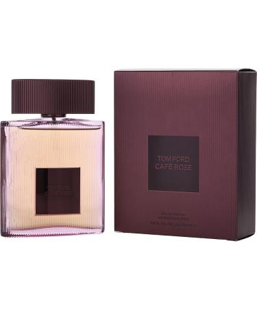 TOM FORD CAFE ROSE by Tom Ford - EAU DE PARFUM SPRAY 3.4 OZ (EDITION 2023) - UNISEX