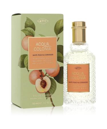 4711 Acqua Colonia White Peach & Coriander by 4711 - Women