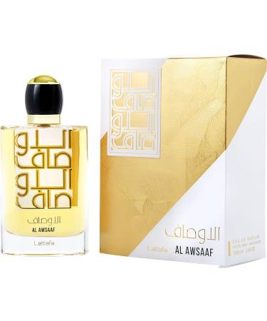 LATTAFA AL AWSAAF by Lattafa - EAU DE PARFUM SPRAY 3.4 OZ - UNISEX