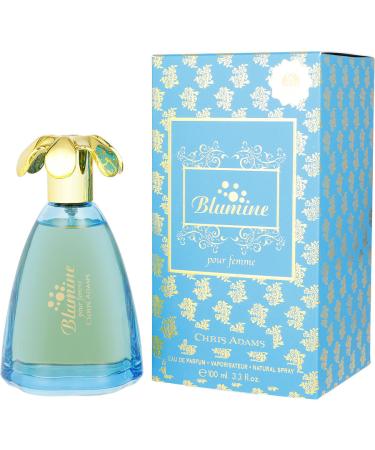 CHRIS ADAMS BLUMINE by Chris Adams - EAU DE PARFUM SPRAY 3.4 OZ - WOMEN
