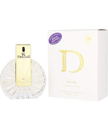 CHRIS ADAMS CA DREAMZ by Chris Adams - EAU DE PARFUM SPRAY 3.4 OZ - WOMEN