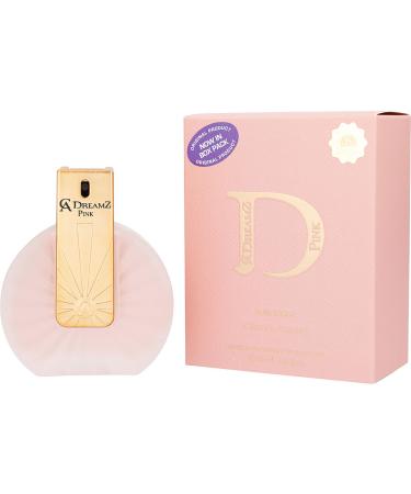 CHRIS ADAMS CA DREAMZ PINK by Chris Adams - EAU DE PARFUM SPRAY 3.4 OZ - WOMEN