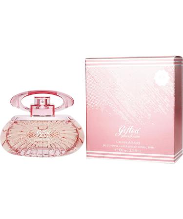 CHRIS ADAMS GIFTED by Chris Adams - EAU DE PARFUM SPRAY 3.4 OZ - WOMEN