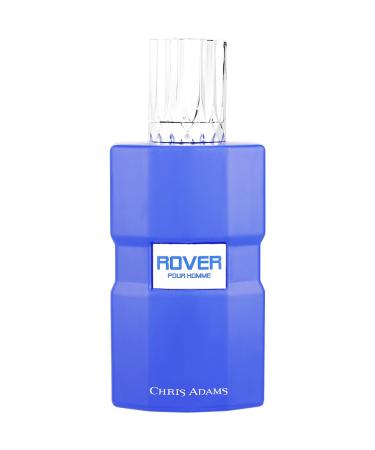 CHRIS ADAMS ROVER by Chris Adams - EAU DE PARFUM SPRAY 3.4 OZ - MEN