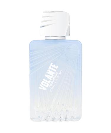 CHRIS ADAMS VOLANTE by Chris Adams - EAU DE PARFUM SPRAY 3.4 OZ - MEN