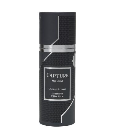 CHRIS ADAMS CAPTURE by Chris Adams - EAU DE PARFUM SPRAY 3.4 OZ - MEN