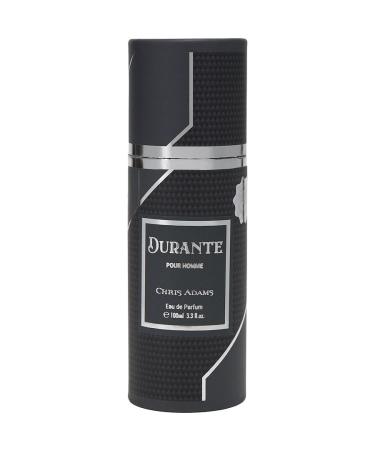 CHRIS ADAMS DURANTE by Chris Adams - EAU DE PARFUM SPRAY 3.4 OZ - MEN