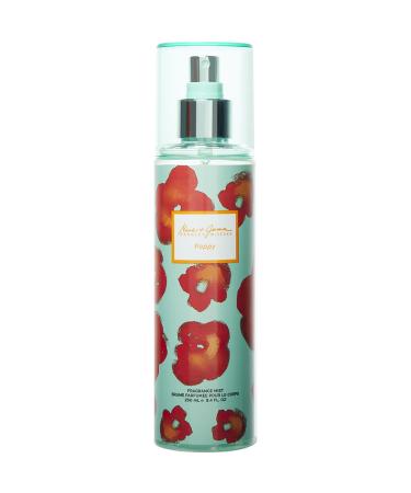 BADGLEY MISCHKA POPPY by Badgley Mischka - FRAGRANCE MIST 8.4 OZ - WOMEN
