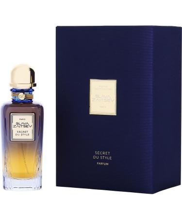 SLAVA ZAITSEV SECRET DU STYLE by Slava Zaitsev - EAU DE PARFUM SPRAY 3.4 OZ - UNISEX
