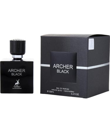 MAISON ALHAMBRA ANCHOR BLACK by Maison Alhambra - EAU DE PARFUM SPRAY 3.4 OZ - UNISEX