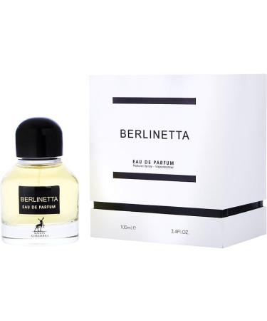 MAISON ALHAMBRA BERLINETTA by Maison Alhambra - EAU DE PARFUM SPRAY 3.4 OZ - UNISEX