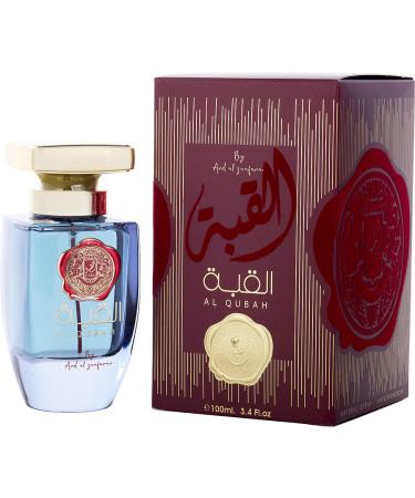 ARD AL ZAAFARAN AL QUBAH by Ard Al Zaafaran - EAU DE PARFUM SPRAY 3.4 OZ - UNISEX