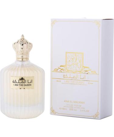 ARD AL ZAAFARAN ANA AL MALIKAH I AM QUEEN by Ard Al Zaafaran - EAU DE PARFUM SPRAY 3.4 OZ - WOMEN