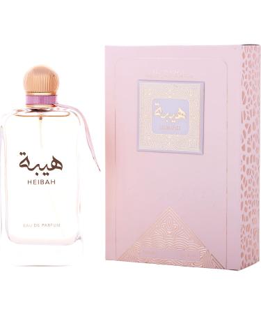 ARD AL ZAAFARAN HEIBAH by Ard Al Zaafaran - EAU DE PARFUM SPRAY 3.4 OZ - WOMEN