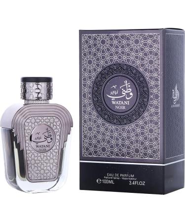 AL WATANIAH WATANI NOIR by Al Wataniah - EAU DE PARFUM SPRAY 3.4 OZ - UNISEX